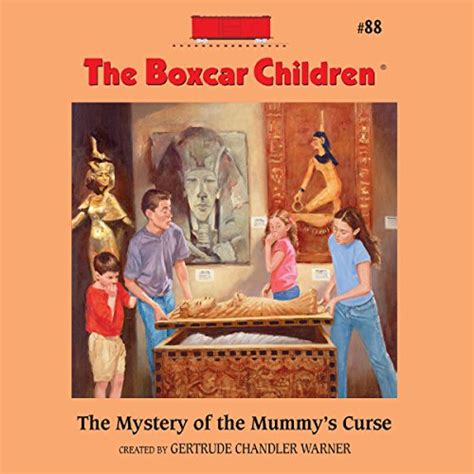 The Mystery of Mummy s Curse The Boxcar Children Mysteries Book 88 PDF
