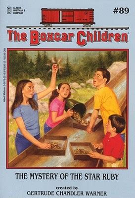 The Mystery of Star Ruby The Boxcar Children Mysteries Book 89