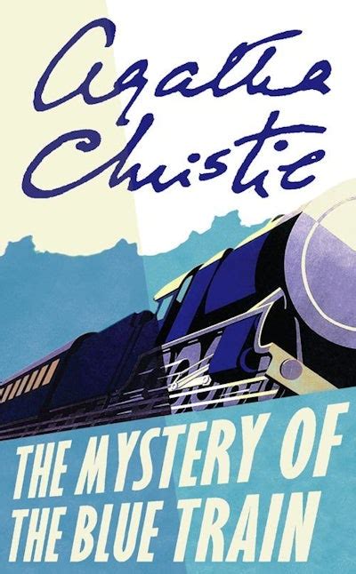 The Mystery of the Blue Train PDF