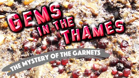 The Mystery of the Garnet