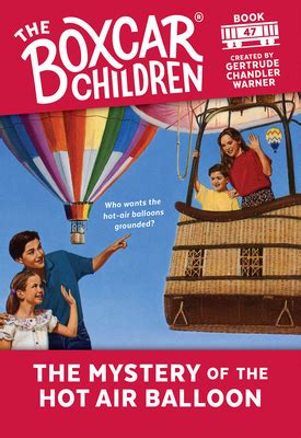 The Mystery of the Hot Air Balloon Kindle Editon