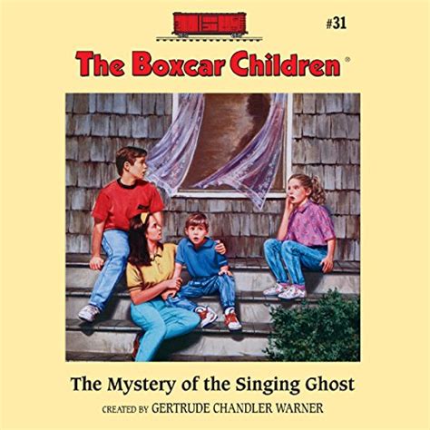 The Mystery of the Singing Ghost Epub