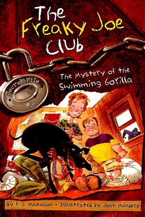 The Mystery of the Swimming Gorilla Secret File 1 Kindle Editon