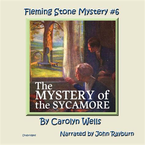 The Mystery of the Sycamore Epub