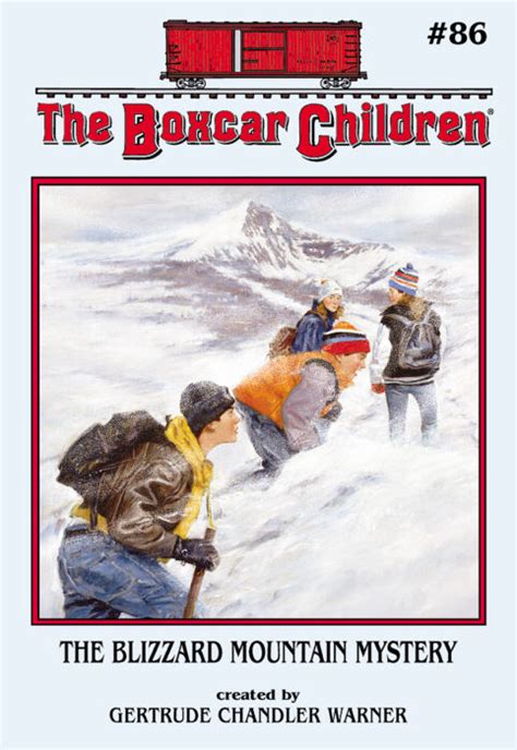 The Mystery on Blizzard Mountain (The Boxcar Children Mysteries #86) Reader