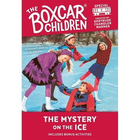 The Mystery on Ice The Boxcar Children Special series Book 1