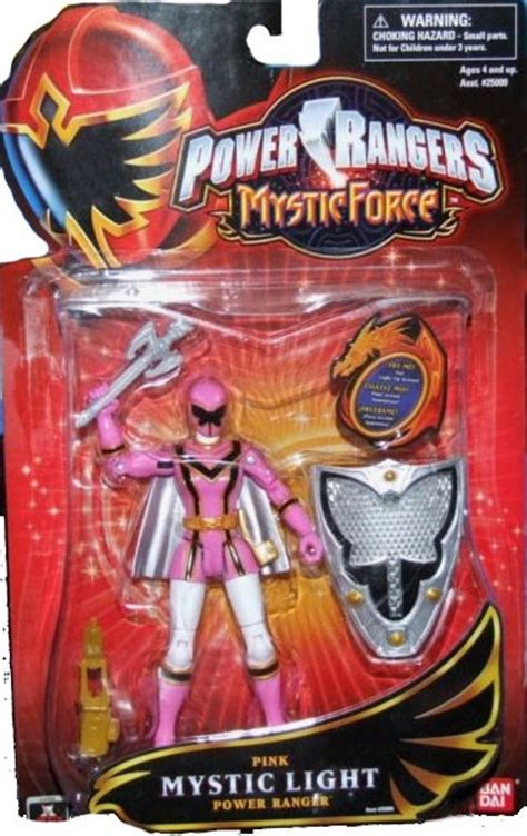 The Mystic Force Pink Ranger: An Enigmatic Figure of Enchantment