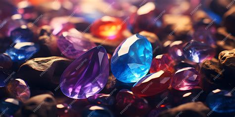 The Mystical Allure of Gemstones