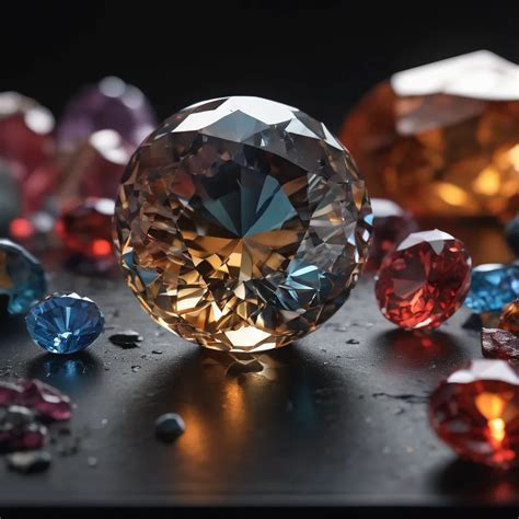 The Mystical Allure of Gemstones: Unveiling the Universe Within the Stones