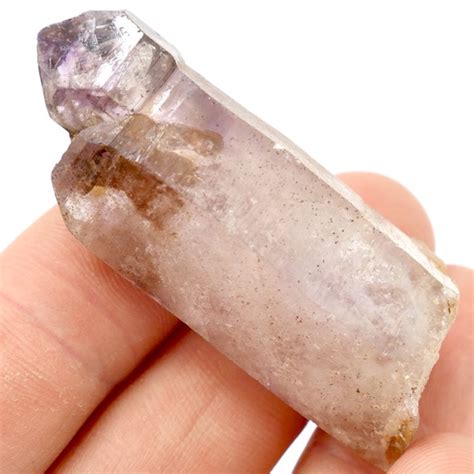 The Mystical Allure of Smoky Amethyst Quartz