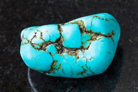 The Mystical Allure of Teal Crystals