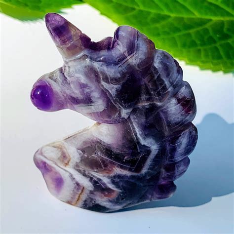 The Mystical Chevron Amethyst