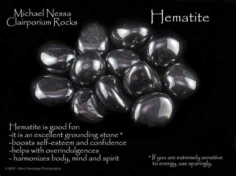 The Mystical Duo: Hematite & Amethyst