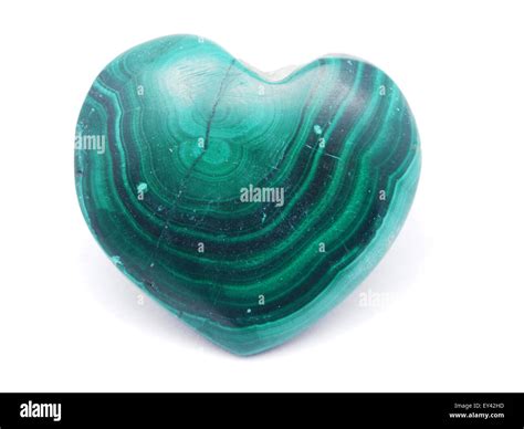 The Mystical Heart of Malachite