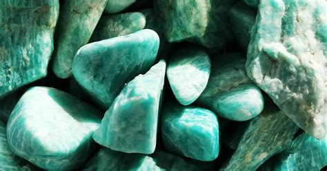 The Mystical Lore of Amazonite