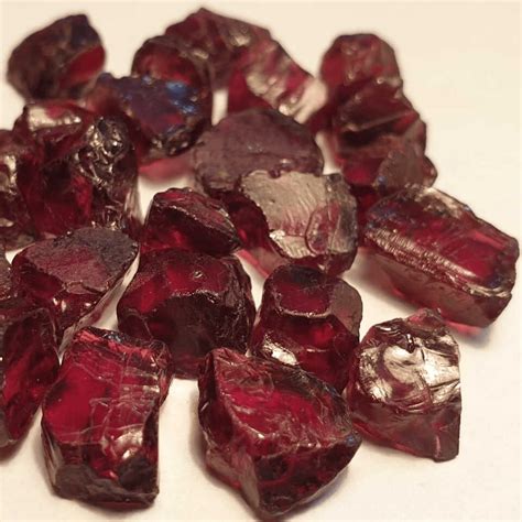 The Mystical Origins of Garnet