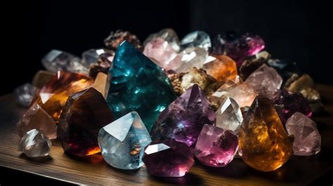 The Mystical Power of Crystals