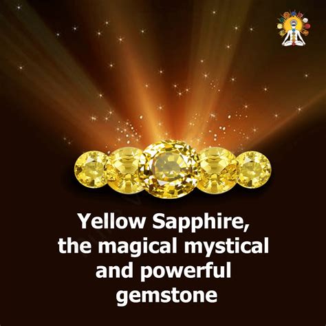 The Mystical Power of the Sapphire