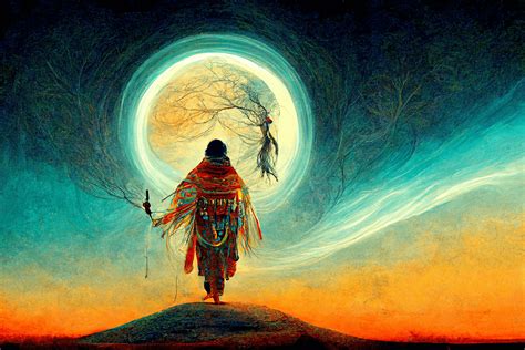 The Mystical Realm of André Shakti: A Journey into Shamanic Healing and Spiritual Empowerment