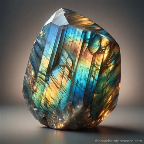 The Mystical Shimmer of Labradorites: Unveil the Enigmatic Play of Light