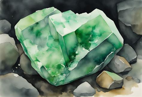 The Mystical and Healing Properties of Jadeite: Unlocking the Secrets of the Stone of Heaven