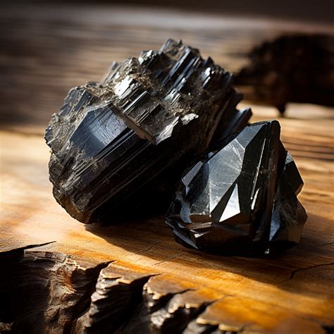 The Mystique of Black Crystals: Harnessing Darkness for Transformation