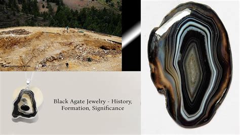 The Mystique of Black Gemstones