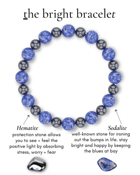 The Mystique of Bracelet Crystals