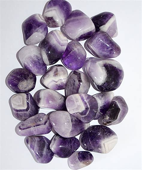 The Mystique of Chevron Amethyst