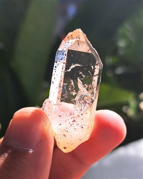 The Mystique of Garden Quartz