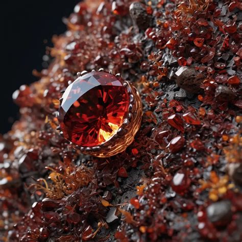 The Mystique of Garnets: A History of Allure