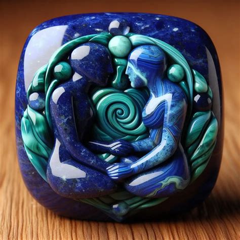 The Mystique of Malachite: Unveiling Its Healing Powers