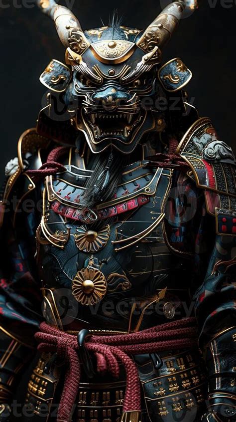 The Mystique of Samurai Armor