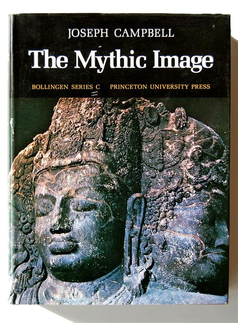 The Mythic Image Kindle Editon