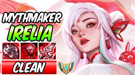 The Mythmaker's Sword: Unlocking the Power of Irelia