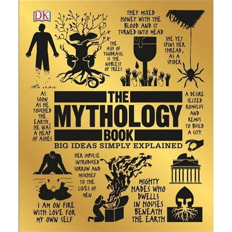 The Mythology Book Big Ideas Simply Explained Doc