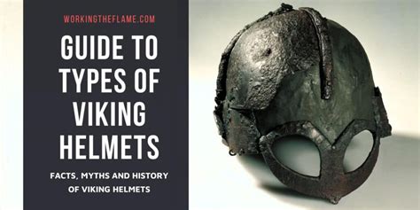 The Myths and Legends of the Viking Helmet