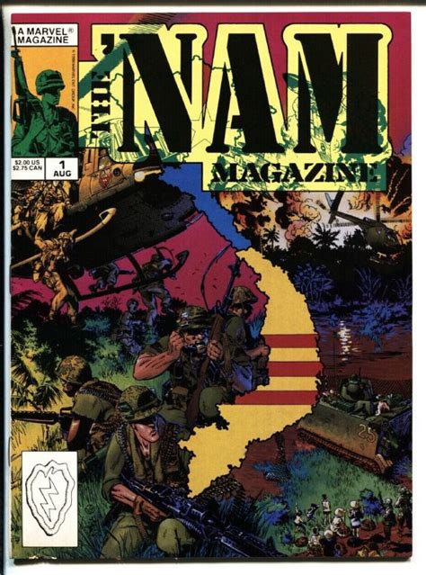 The NAM Magazine October 1988 Vol 1 No 3 Reader