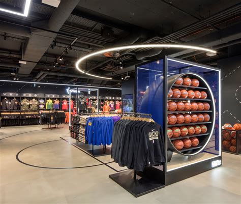 The NBA Store