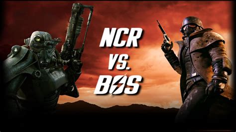 The NCR-Brotherhood War: A Detailed Examination