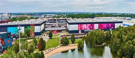 The NEC Birmingham: A Comprehensive Guide to One of the UK's Premier Event Venues