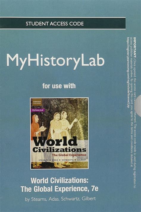 The NEW MyLab History without Pearson eText Standalone Access Card for Western Heritage Teaching and Learning Classroom Edition Combined Volume 6th Edition Epub