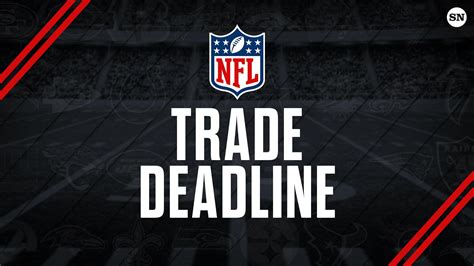 The NFL Trade Deadline Extravaganza: Navigating the Chaos