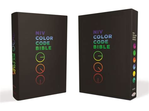 The NIV Color Code Bible Doc