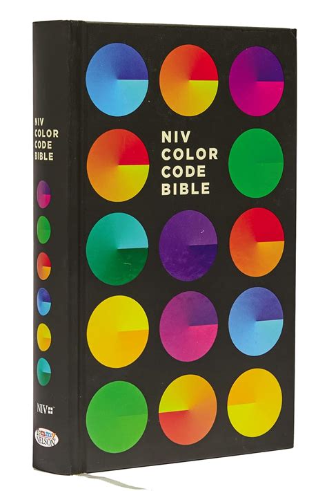 The NIV Color Code Bible Doc