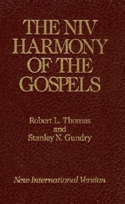 The NIV Harmony of the Gospels Kindle Editon