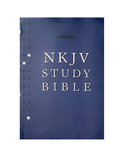 The NKJV Study Bible: Second Edition Kindle Editon