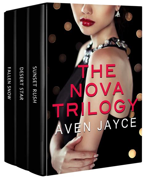 The NOVA Trilogy Complete Boxed Set Doc