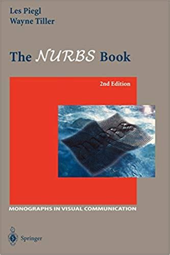 The NURBS Book 2nd Edition Kindle Editon