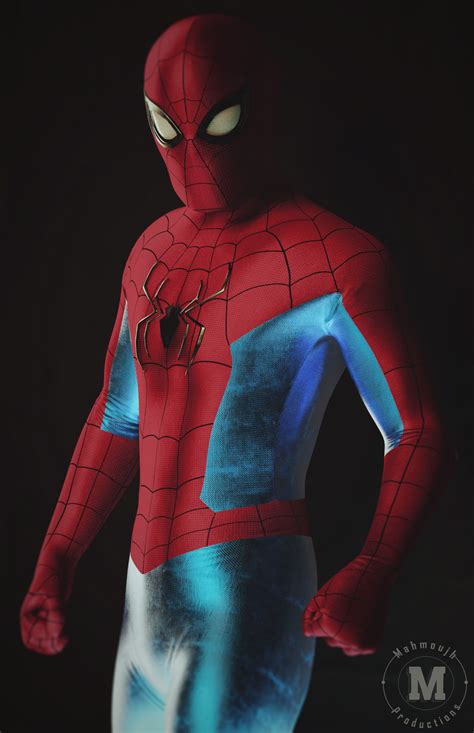 The NWH Final Swing Suit: Embracing the Legacy and Forging the Future of Spider-Man